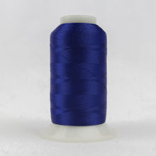 Load image into Gallery viewer, WonderFil Polyfast polyester sewing thread spool p2155 bright royal
