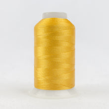 Load image into Gallery viewer, WonderFil Polyfast polyester sewing thread spool p3257 sunset
