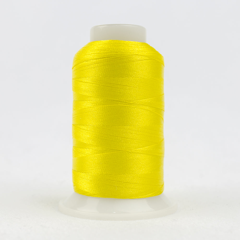 WonderFil Polyfast polyester sewing thread spool p3266 sunburst