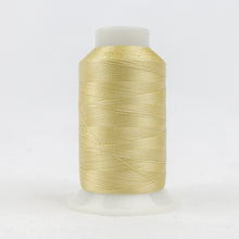 Load image into Gallery viewer, WonderFil Polyfast polyester sewing thread spool p3273 dark tan
