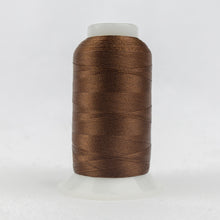 Load image into Gallery viewer, WonderFil Polyfast polyester sewing thread spool p4338 light teddy bear
