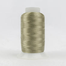 Load image into Gallery viewer, WonderFil Polyfast polyester sewing thread spool p5384 lizard
