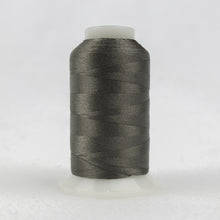 Load image into Gallery viewer, WonderFil Polyfast polyester sewing thread spool p5411 suede
