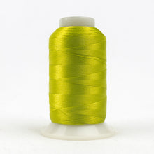 Load image into Gallery viewer, WonderFil Polyfast polyester sewing thread spool p6482 burnt lime
