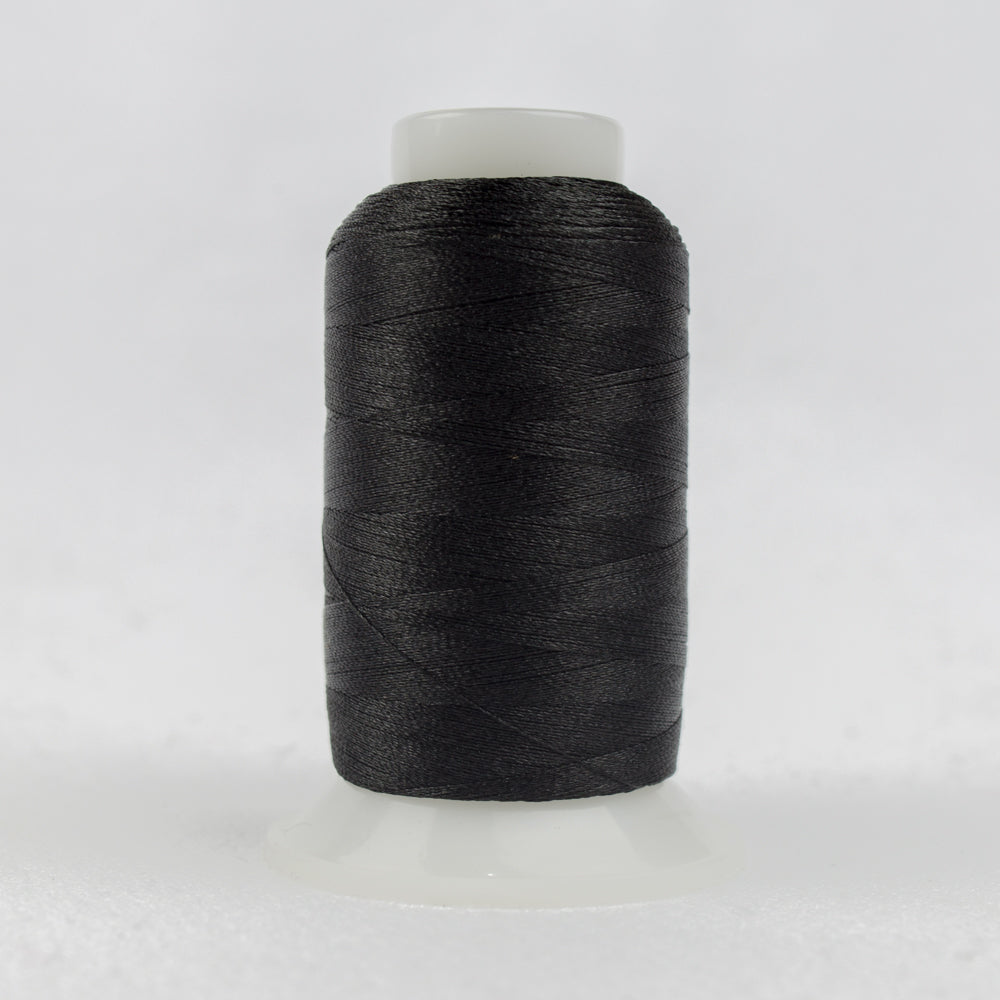 Polyfast Polyester Sewing Thread, WonderFil, 40wt, Colors 6516 - 9800 6516 - 6593 / 6581 - Black