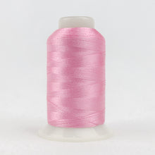 Load image into Gallery viewer, WonderFil Polyfast polyester sewing thread spool p9197 prism pink
