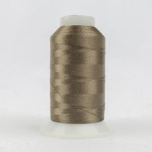 Load image into Gallery viewer, WonderFil Polyfast polyester sewing thread spool p9424 desert palm
